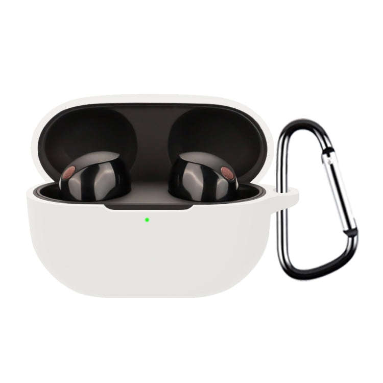 Wireless Bluetooth Earphone Silicone Protective Case, For Sony WF-1000XM5