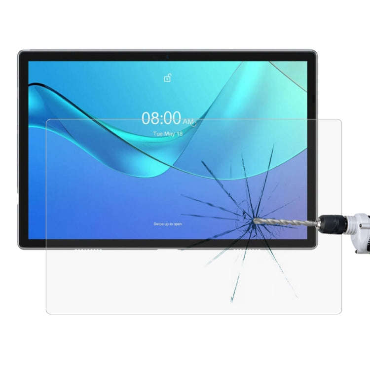 9H 0.3mm Explosion-proof Tempered Glass Film, For Ulefone Tab A12 Pro 12.2 inch, For Ulefone Tab ...