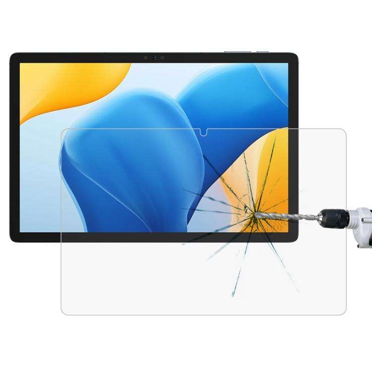 9H 0.3mm Explosion-proof Tempered Glass Film, For Ulefone Tab A12 Pro 12.2 inch, For Ulefone Tab ...