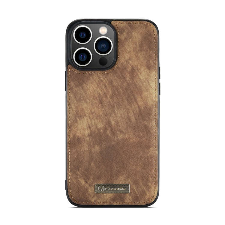 CaseMe 008 Detachable Multifunctional Leather Phone Case, For iPhone 15 Pro Max, For iPhone 15 Pr...