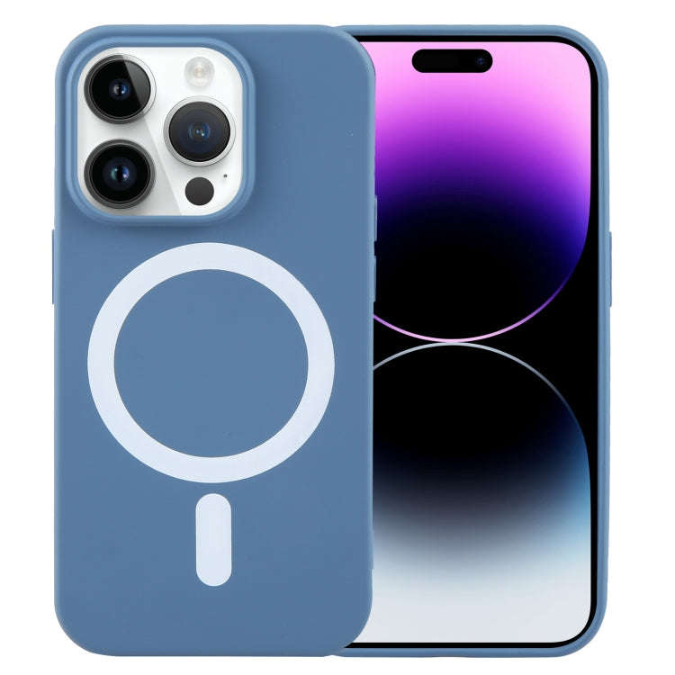MagSafe Liquid Silicone Phone Case, For iPhone 15 Pro Max, For iPhone 15 Pro, For iPhone 15 Plus,...