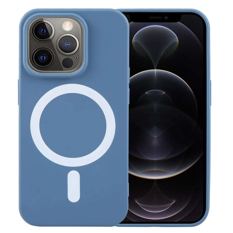 MagSafe Liquid Silicone Phone Case, For iPhone 12 Pro, For iPhone 11 Pro Max, For iPhone 11, For ...