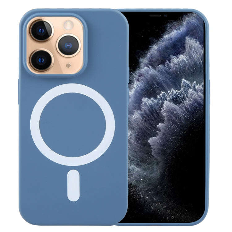 MagSafe Liquid Silicone Phone Case, For iPhone 12 Pro, For iPhone 11 Pro Max, For iPhone 11, For ...