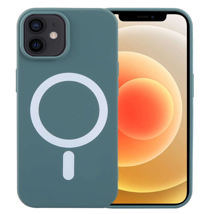 MagSafe Liquid Silicone Phone Case, For iPhone 15 Pro Max, For iPhone 15 Pro, For iPhone 15 Plus,...