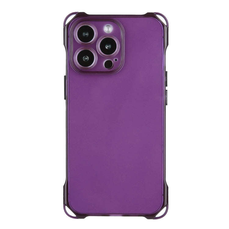 Four-corner Shockproof TPU Phone Case, For iPhone 16 Pro Max, For iPhone 16 Pro, For iPhone 16 Pl...