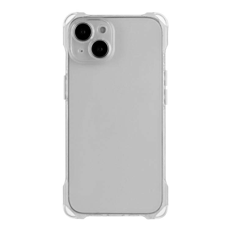 Four-corner Shockproof TPU Phone Case, For iPhone 14 Plus, For iPhone 14, For iPhone 14 Pro, For ...