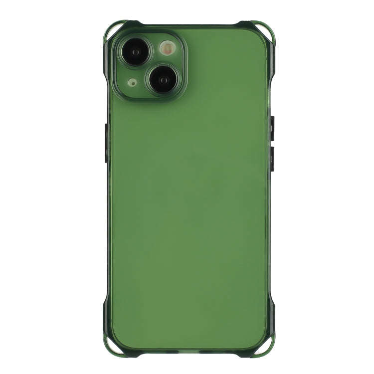Four-corner Shockproof TPU Phone Case, For iPhone 14 Plus, For iPhone 14, For iPhone 14 Pro, For ...