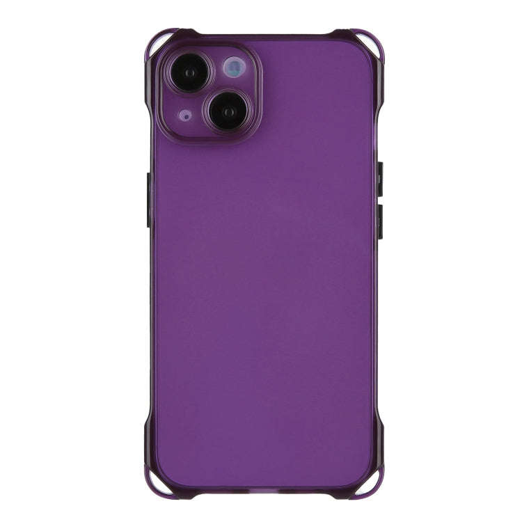 Four-corner Shockproof TPU Phone Case, For iPhone 14 Plus, For iPhone 14, For iPhone 14 Pro, For ...