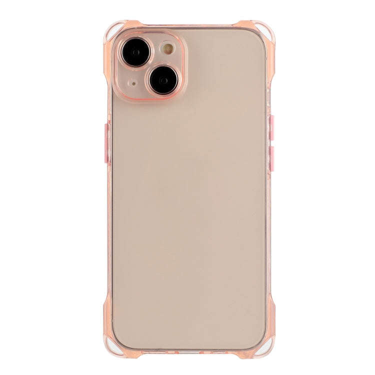 Four-corner Shockproof TPU Phone Case, For iPhone 14 Plus, For iPhone 14, For iPhone 14 Pro, For ...
