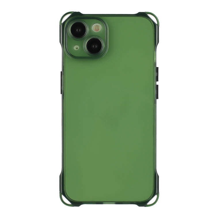Four-corner Shockproof TPU Phone Case, For iPhone 14 Plus, For iPhone 14, For iPhone 14 Pro, For ...