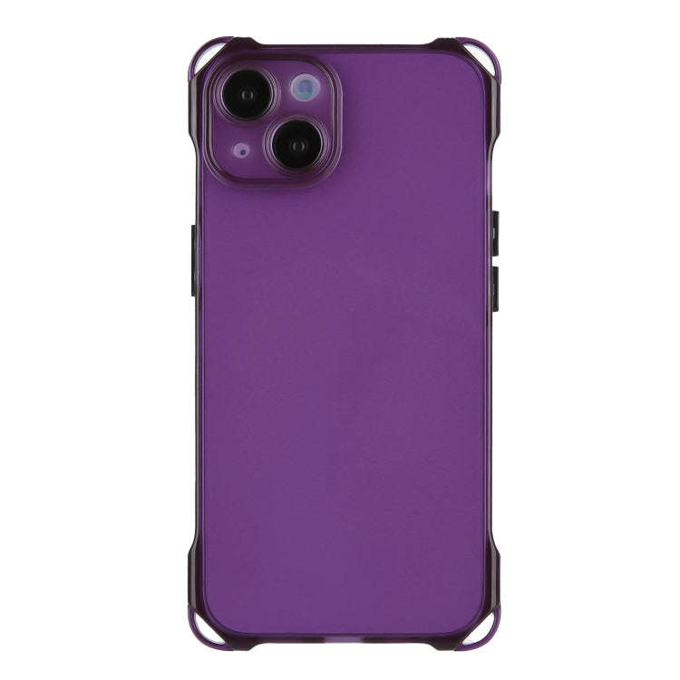 Four-corner Shockproof TPU Phone Case, For iPhone 14 Plus, For iPhone 14, For iPhone 14 Pro, For ...