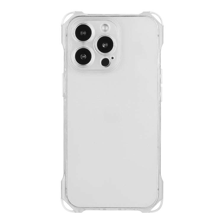 Four-corner Shockproof TPU Phone Case, For iPhone 14 Plus, For iPhone 14, For iPhone 14 Pro, For ...