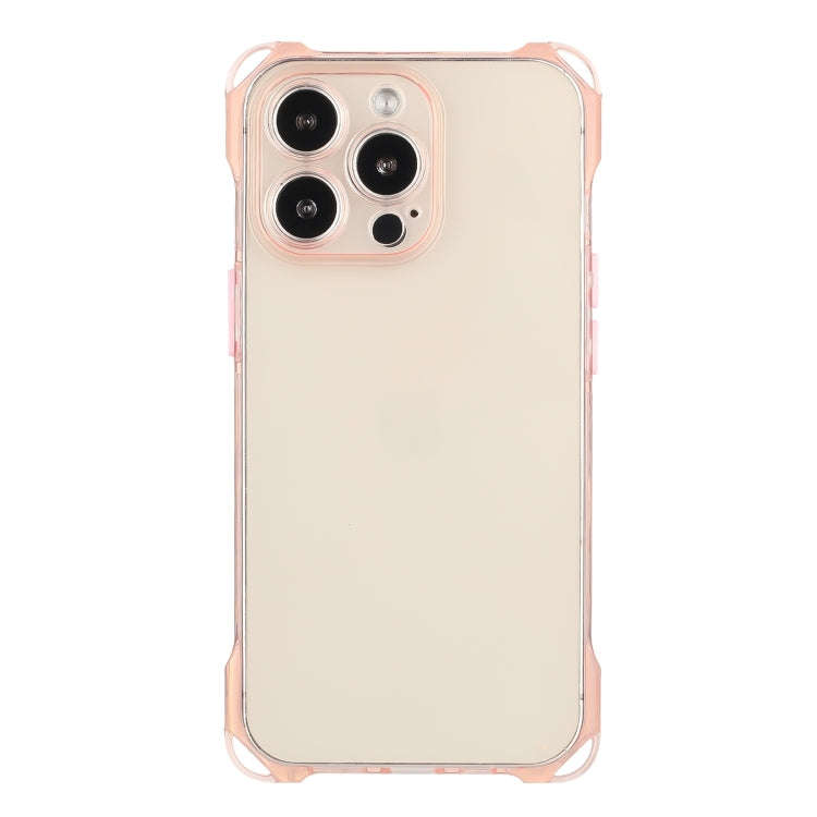Four-corner Shockproof TPU Phone Case, For iPhone 14 Plus, For iPhone 14, For iPhone 14 Pro, For ...