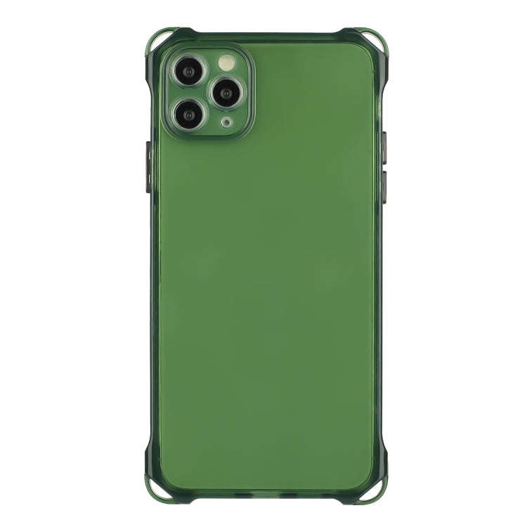Four-corner Shockproof TPU Phone Case, For iPhone 12 Pro Max, For iPhone 12 Pro, For iPhone 11 Pr...