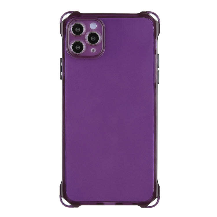 Four-corner Shockproof TPU Phone Case, For iPhone 12 Pro Max, For iPhone 12 Pro, For iPhone 11 Pr...