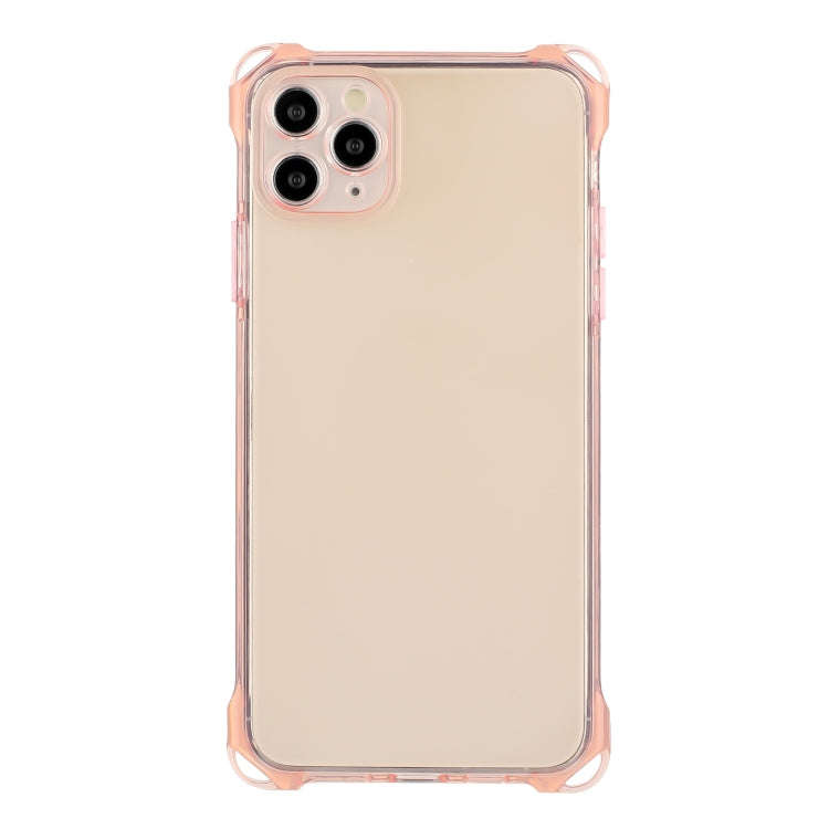 Four-corner Shockproof TPU Phone Case, For iPhone 12 Pro Max, For iPhone 12 Pro, For iPhone 11 Pr...