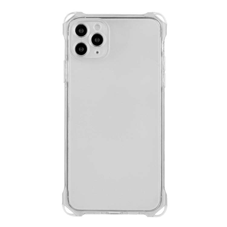 Four-corner Shockproof TPU Phone Case, For iPhone 12 Pro Max, For iPhone 12 Pro, For iPhone 11 Pr...