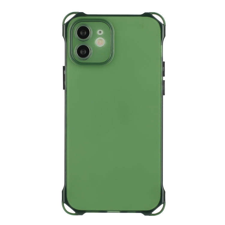 Four-corner Shockproof TPU Phone Case, For iPhone 12 Pro Max, For iPhone 12 Pro, For iPhone 11 Pr...