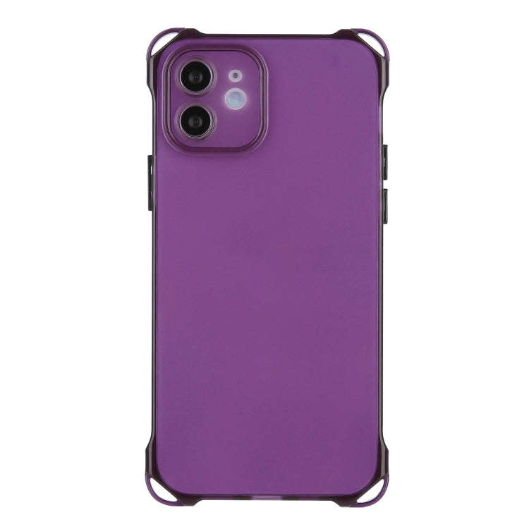 Four-corner Shockproof TPU Phone Case, For iPhone 12 Pro Max, For iPhone 12 Pro, For iPhone 11 Pr...