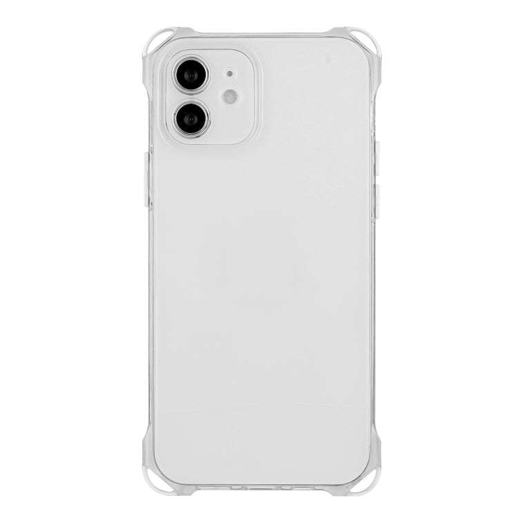 Four-corner Shockproof TPU Phone Case, For iPhone 12 Pro Max, For iPhone 12 Pro, For iPhone 11 Pr...
