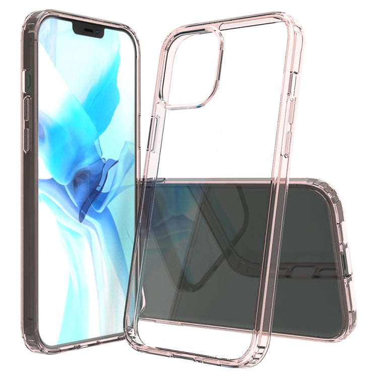 Shockproof Scratchproof TPU + Acrylic Protective Case, For iPhone 12 mini, For iPhone 12 / 12 Pro...
