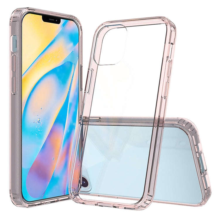 Shockproof Scratchproof TPU + Acrylic Protective Case, For iPhone 12 mini, For iPhone 12 / 12 Pro...