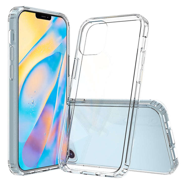 Shockproof Scratchproof TPU + Acrylic Protective Case, For iPhone 12 mini, For iPhone 12 / 12 Pro...