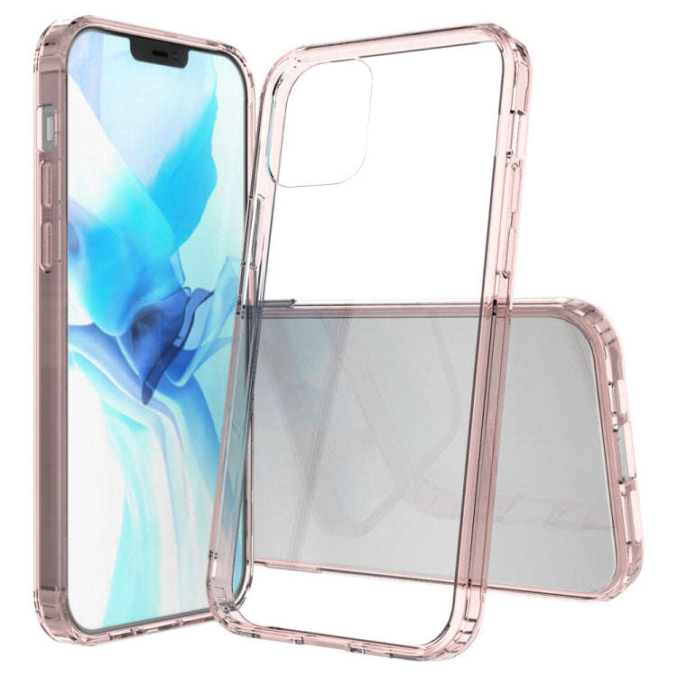 Shockproof Scratchproof TPU + Acrylic Protective Case, For iPhone 12 mini, For iPhone 12 / 12 Pro...