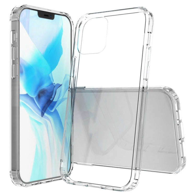 Shockproof Scratchproof TPU + Acrylic Protective Case, For iPhone 12 mini, For iPhone 12 / 12 Pro...