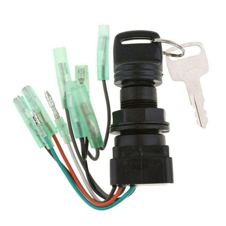 For Suzuki Marine Outboard Control Box Ignition Start Key 37110-99E00, 37110-99E00