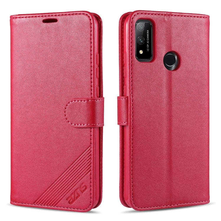 AZNS Sheepskin Texture Horizontal Flip Leather Case with Holder & Card Slots & Wallet, For Xiaomi...