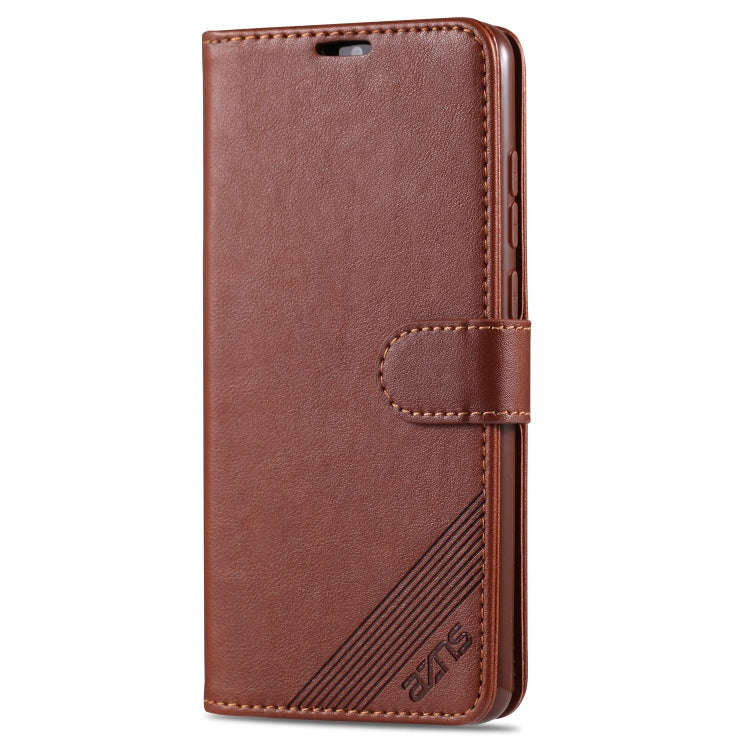 AZNS Sheepskin Texture Horizontal Flip Leather Case with Holder & Card Slots & Wallet, For Xiaomi...
