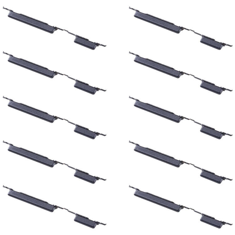 10pcs Volume Control Button, For Samsung Galaxy A71 SM-A715, For Samsung Galaxy A51 SM-A515, For ...