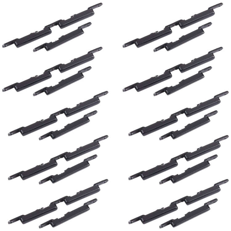 10pcs Volume Control Button, For Samsung Galaxy A71 SM-A715, For Samsung Galaxy A51 SM-A515, For ...