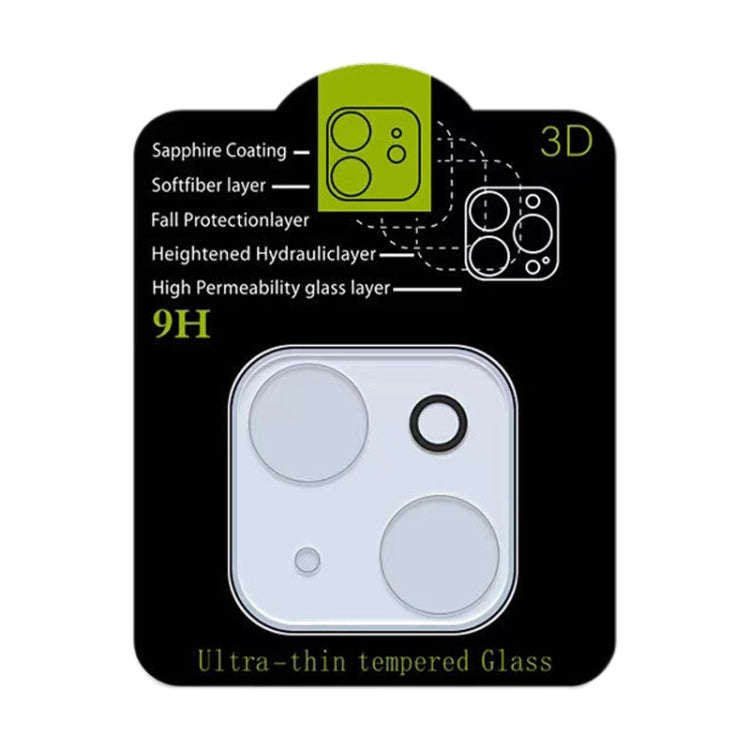 Tempered Glass Back Camera Film, For iPhone 17 / 16 / 16 Plus, For iPhone 16 Pro Max / 16 Pro, Fo...