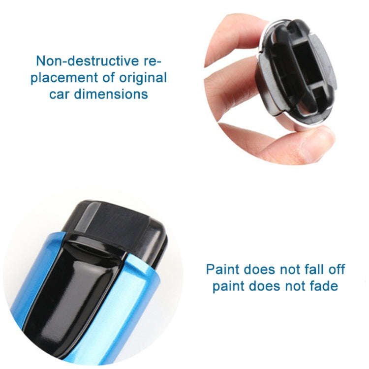 Car One-button Start Engine Key Ignition Switch Button, For Porsche Cayenne 2011-2017