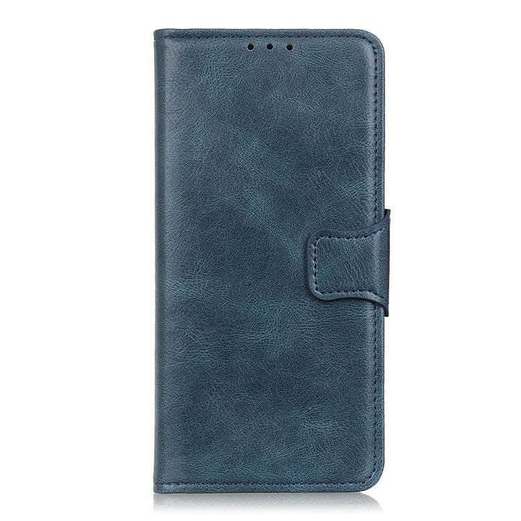 Mirren Crazy Horse Texture Horizontal Flip Leather Case with Holder & Card Slots & Wallet, For Xi...