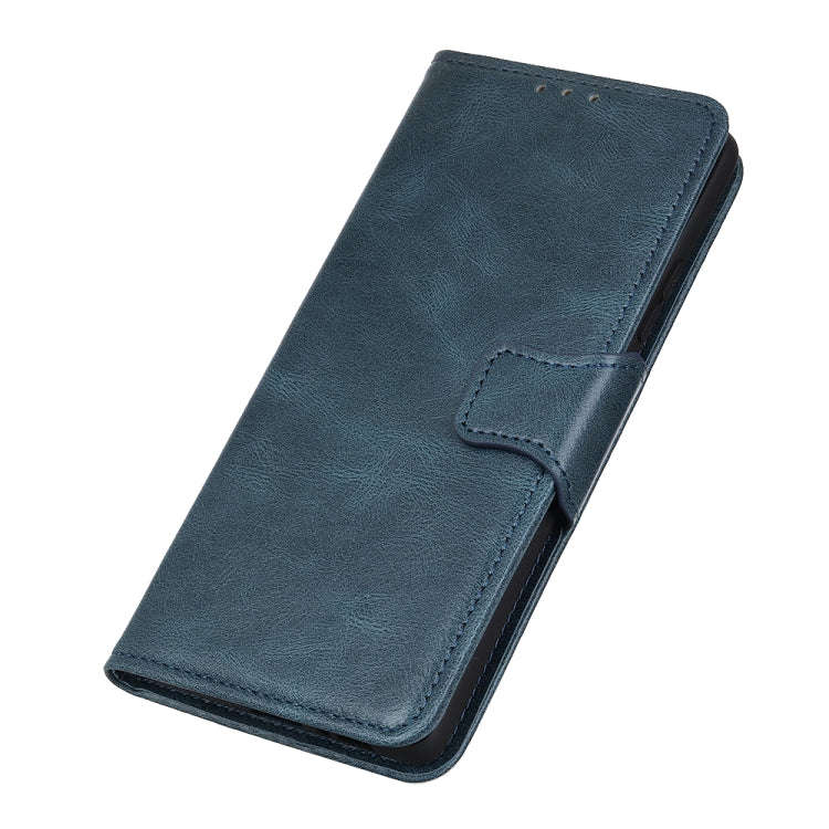 Mirren Crazy Horse Texture Horizontal Flip Leather Case with Holder & Card Slots & Wallet, For Xi...