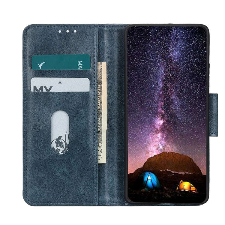 Mirren Crazy Horse Texture Horizontal Flip Leather Case with Holder & Card Slots & Wallet, For Xi...