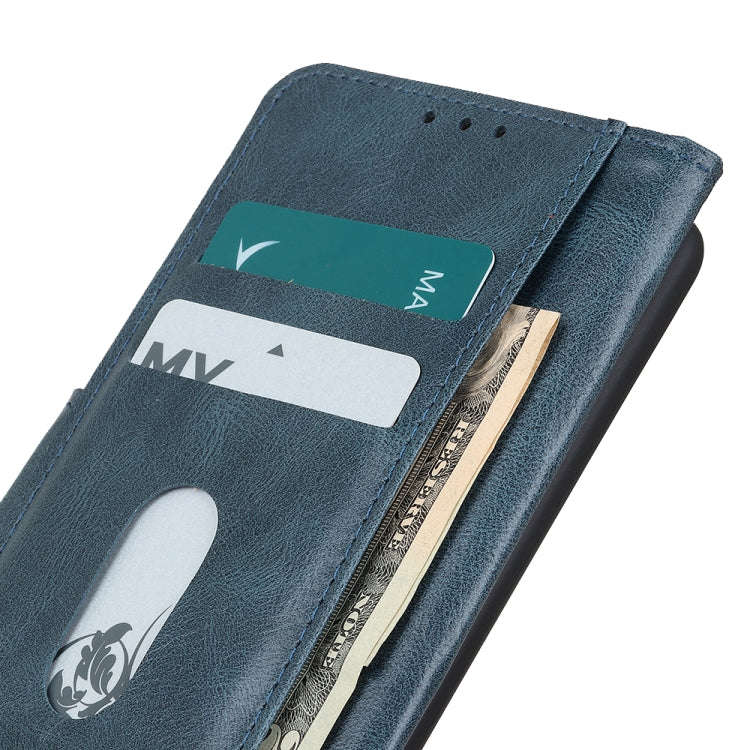Mirren Crazy Horse Texture Horizontal Flip Leather Case with Holder & Card Slots & Wallet, For Xi...