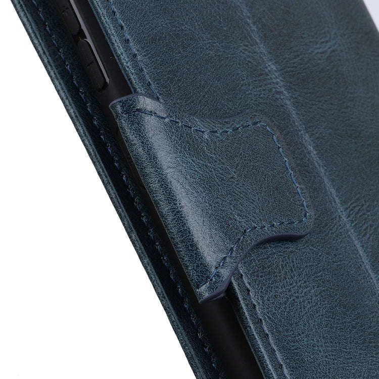 Mirren Crazy Horse Texture Horizontal Flip Leather Case with Holder & Card Slots & Wallet, For Xi...