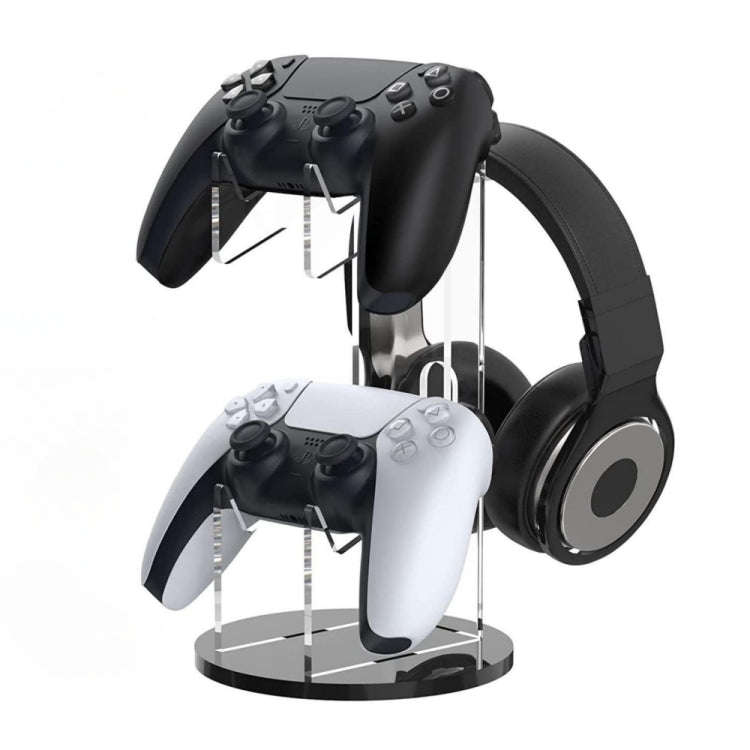YX029 Headphone Gamepad Desktop Display Holder, For PS4 / PS5