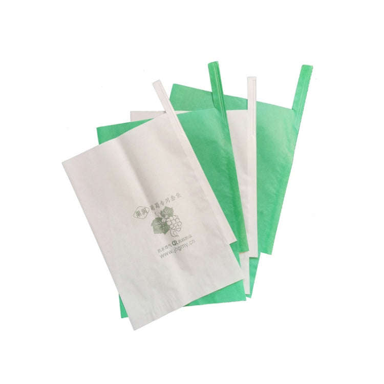 100pcs Waterproof Grape Packaging Bag Paper Bag Fruit Protective Bag, 20x28, 22x31, 25x34, 28x36,...