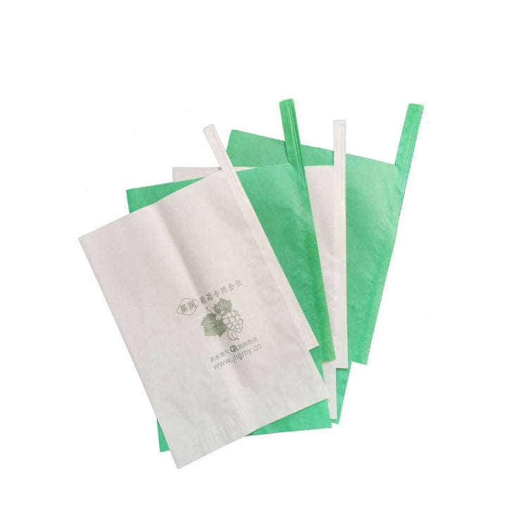 100pcs Waterproof Grape Packaging Bag Paper Bag Fruit Protective Bag, 20x28, 22x31, 25x34, 28x36,...