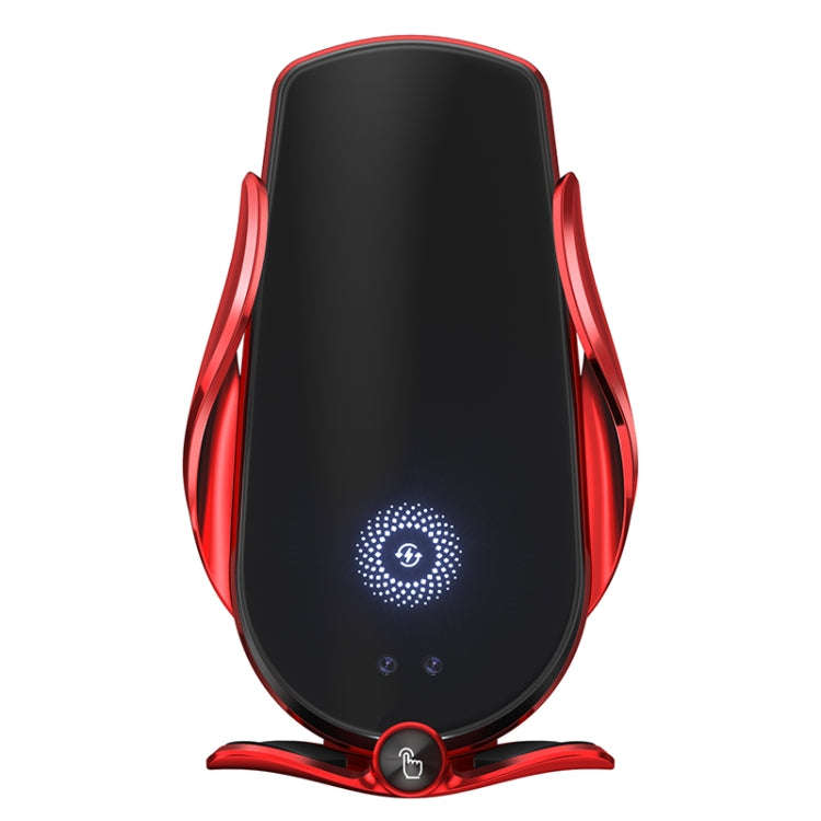 M3 Infrared lnduction Wireless Fast Charging Air Outlet Car Holder