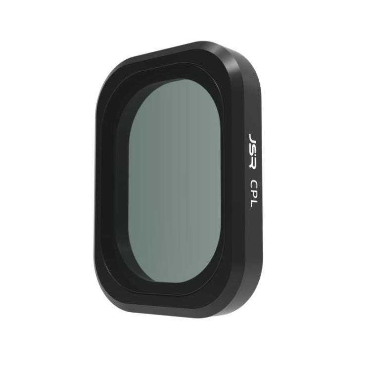 For DJI OSMO Pocket 3 JSR CB Series Camera Lens Filter, MCUV, CPL, ND8, ND16, ND32, ND64, ND256, ...