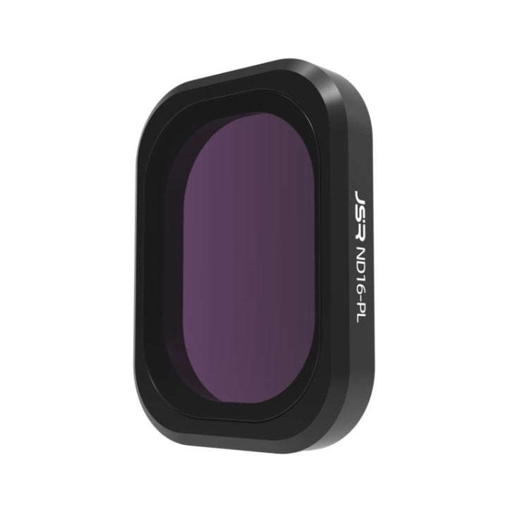 For DJI OSMO Pocket 3 JSR CB Series Camera Lens Filter, MCUV, CPL, ND8, ND16, ND32, ND64, ND256, ...
