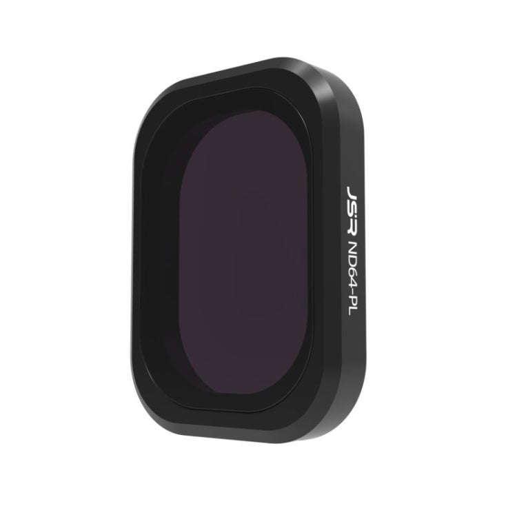 For DJI OSMO Pocket 3 JSR CB Series Camera Lens Filter, MCUV, CPL, ND8, ND16, ND32, ND64, ND256, ...
