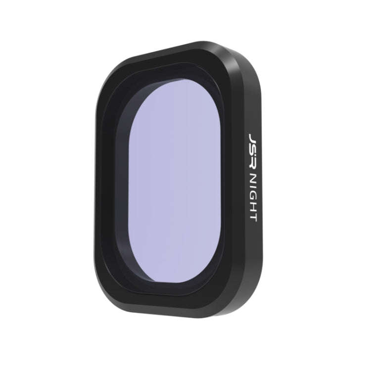 For DJI OSMO Pocket 3 JSR CB Series Camera Lens Filter, MCUV, CPL, ND8, ND16, ND32, ND64, ND256, ...