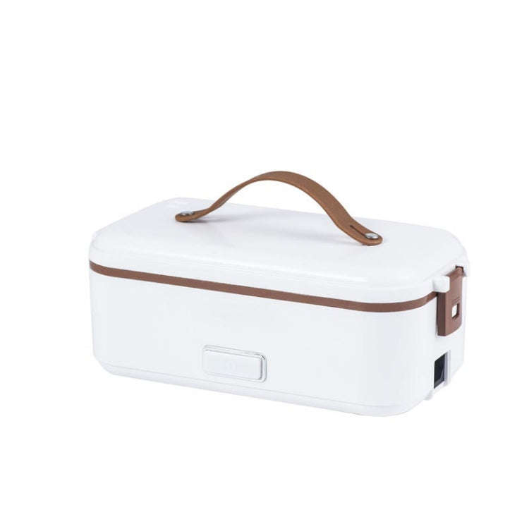 Multi Functional Microwave Oven With Plug-in Electric Cooking Electric Lunch Box, White Single La...